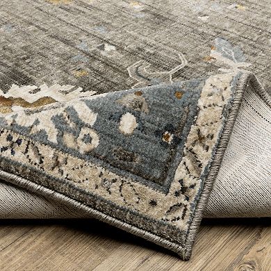 StyleHaven Traditional Area Rug
