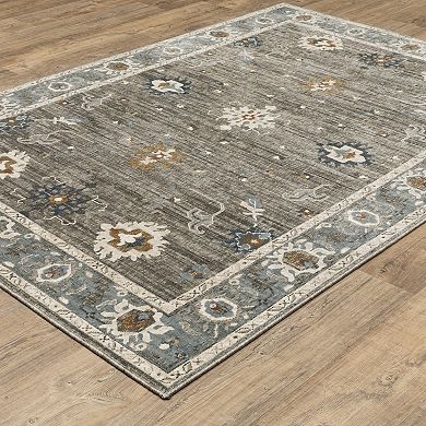 StyleHaven Traditional Area Rug