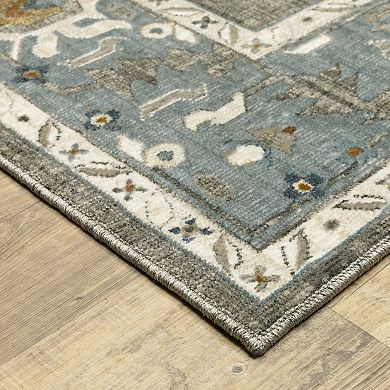 StyleHaven Traditional Area Rug