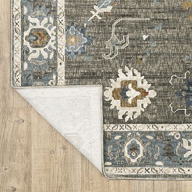 StyleHaven Traditional Area Rug