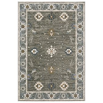 StyleHaven Traditional Area Rug
