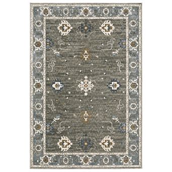 StyleHaven Traditional Area Rug