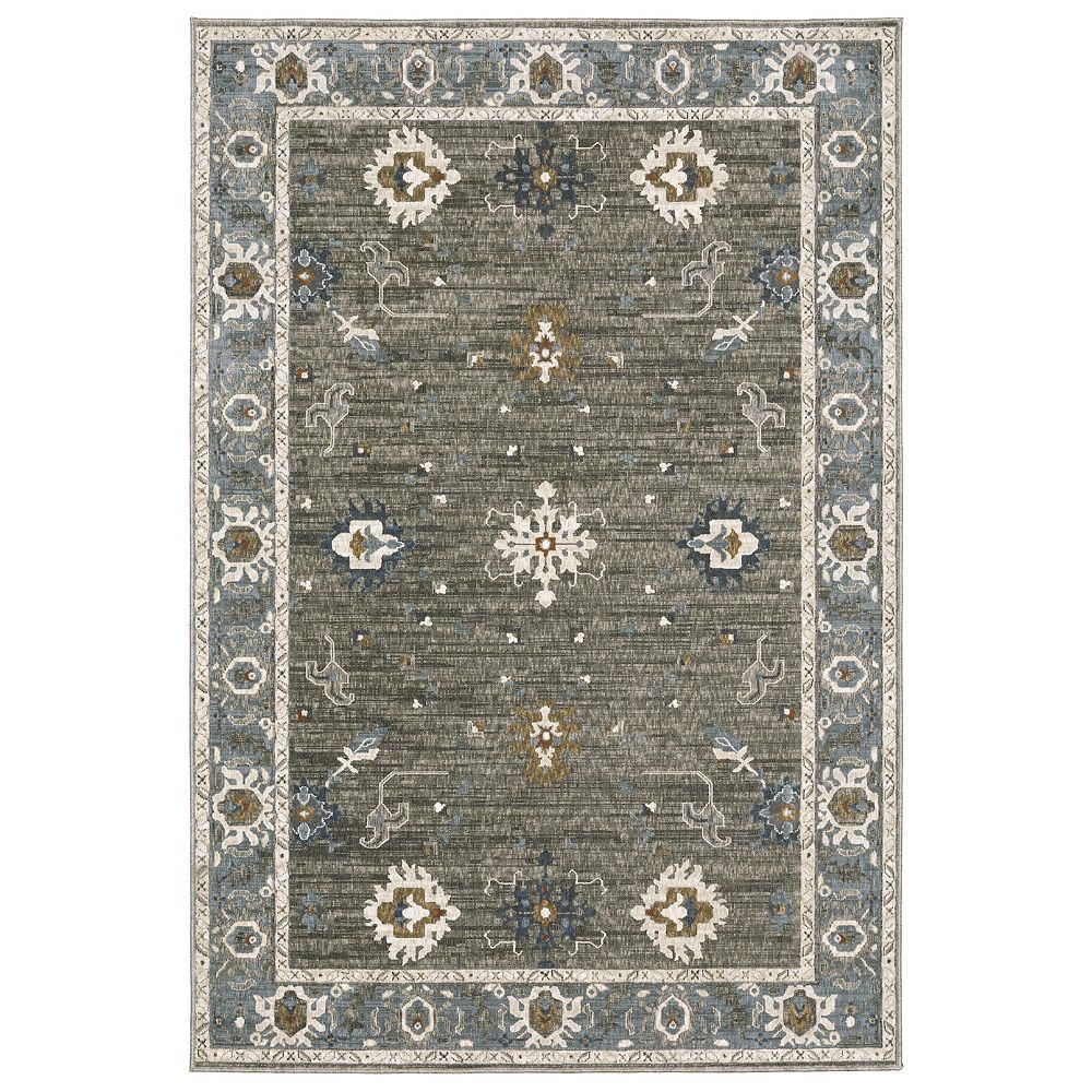 StyleHaven Traditional Area Rug