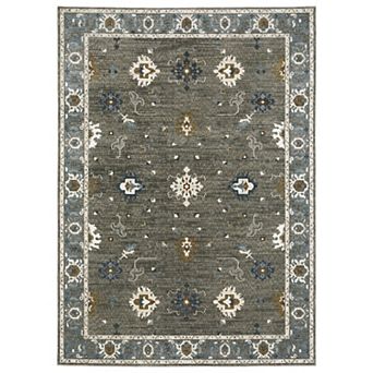 StyleHaven Traditional Area Rug