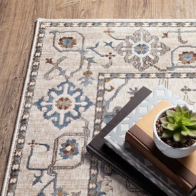 StyleHaven Traditional Inspirations Area Rug