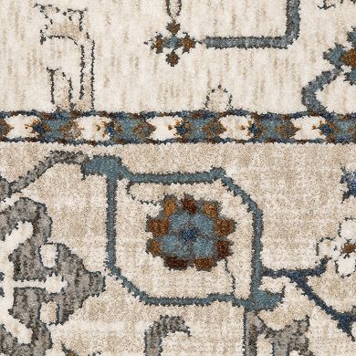 StyleHaven Traditional Inspirations Area Rug
