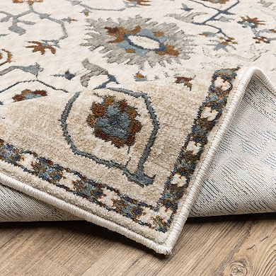 StyleHaven Traditional Inspirations Area Rug