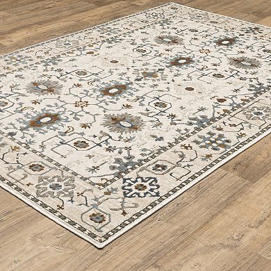 StyleHaven Traditional Inspirations Area Rug