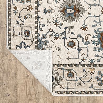 StyleHaven Traditional Inspirations Area Rug