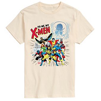 Men's Marvel X-Men To Me, My X-Men Graphic Tee