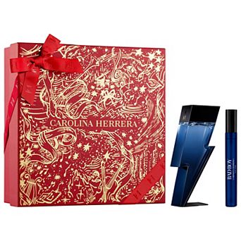 Carolina Herrera Bad Boy Cobalt Eau de Parfum Duo Cologne Gift Set