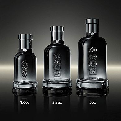 Boss Bottled Beyond Eau de Parfum with Ginger and Leather