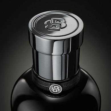 Boss Bottled Beyond Eau de Parfum with Ginger and Leather