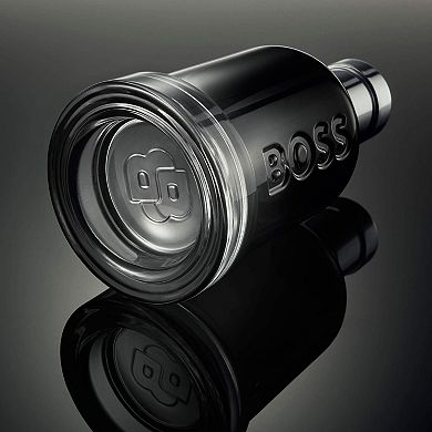 Boss Bottled Beyond Eau de Parfum with Ginger and Leather