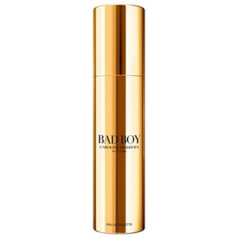 Carolina Herrera Bad Boy Eau de Toilette Travel Spray