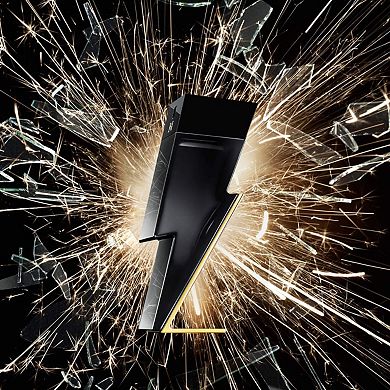 Bad Boy Eau de Toilette Travel Spray with Bergamot & Tonka Bean