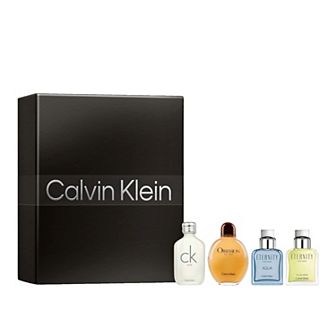 Calvin Klein Eau de Toilette Sample Gift Set for Men