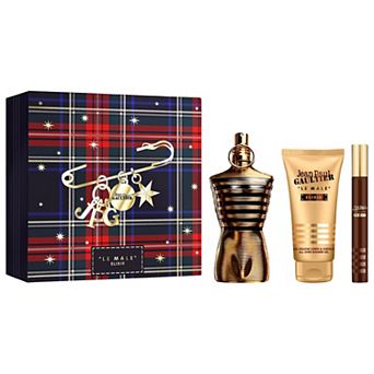 Jean Paul Gaultier Le Male Elixir Deluxe Gift Set