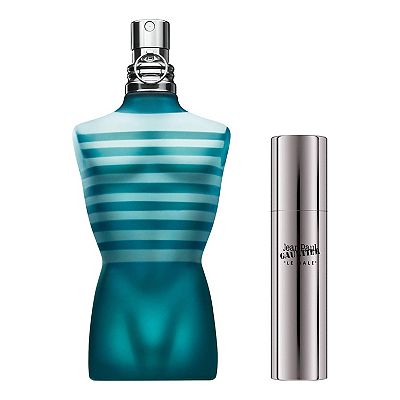 Jean Paul Gaultier Le Male Eau de Toilette Cologne & Travel Spray