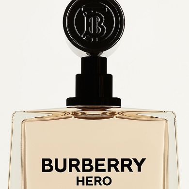 BURBERRY Hero Eau de Toilette Men’s Trio Gift Set