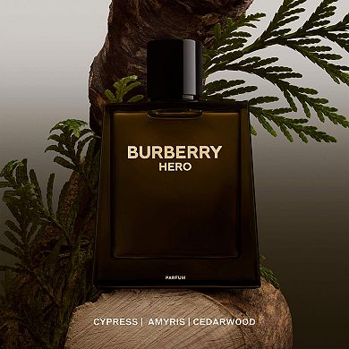Burberry Hero Men's Travel Spray Trio Gift Set
