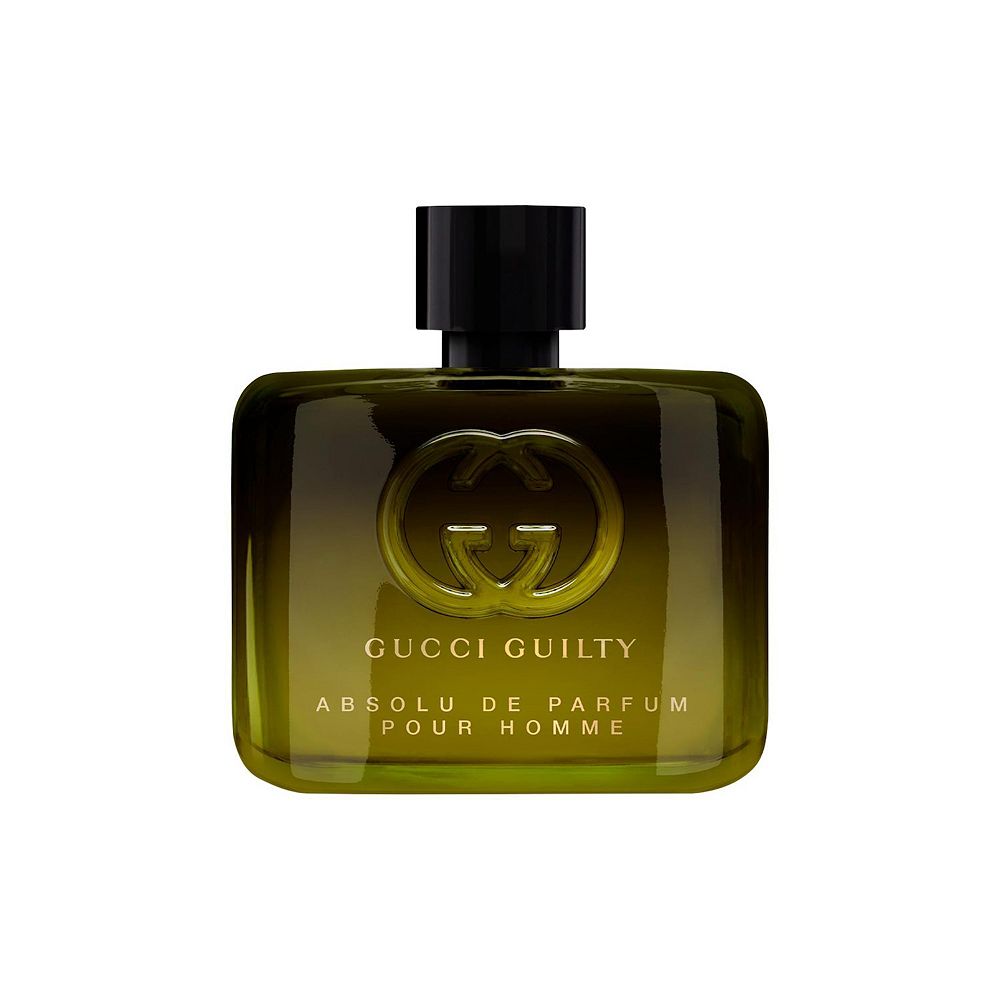 Gucci Guilty Absolu de Parfum for Men with Orange Flower