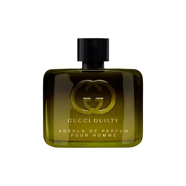 Gucci Guilty Absolu de Parfum for Men with Orange Flower