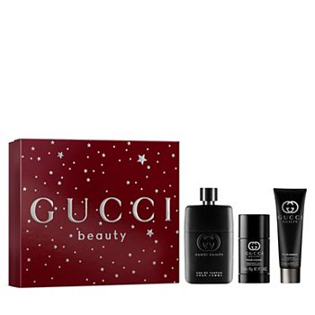 Gucci Guilty Pour Homme Eau de Parfum for Men Trio Gift Set