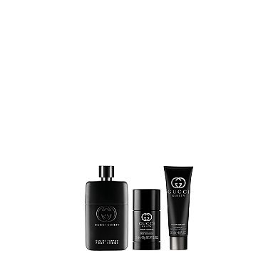 Gucci Guilty Pour Homme Eau de Parfum for Men Trio Gift Set
