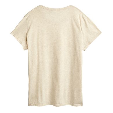 Disney's Winnie The Pooh Women's Just Resting My Eyes Graphic Tee
