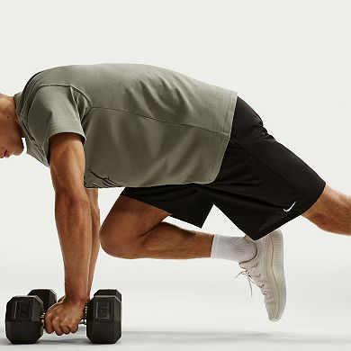 Big & Tall Nike 9-Inch Dri-FIT Athletic Shorts