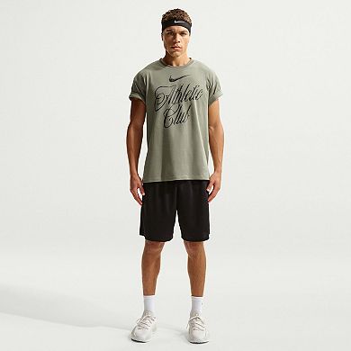Big & Tall Nike 9-Inch Dri-FIT Athletic Shorts