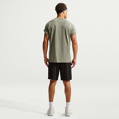 Big & Tall Nike 9-Inch Dri-FIT Athletic Shorts