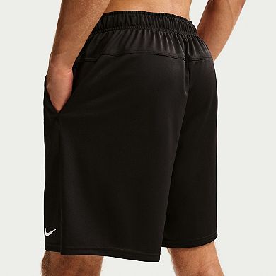 Big & Tall Nike 9-Inch Dri-FIT Athletic Shorts