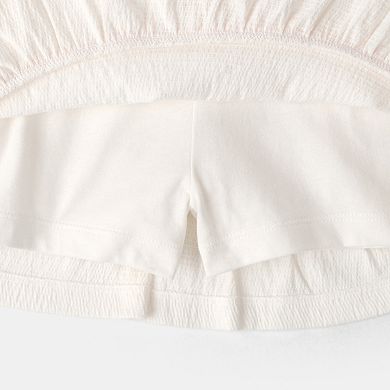 Toddler Girl Carter's Crinkle Skort