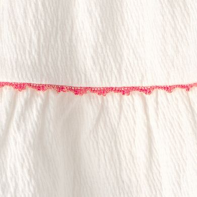 Toddler Girl Carter's Crinkle Skort