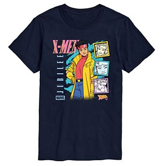Men's Marvel X-Men '97 Jubilee 90s Bootleg Graphic Tee