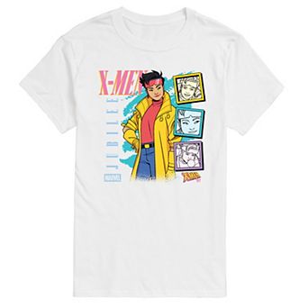 Men's Marvel X-Men '97 Jubilee 90s Bootleg Graphic Tee