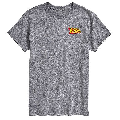 Men's Marvel X-Men Rogue Portrait Graphic Tee