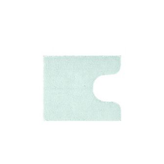 Madison Park Signature Marshmallow Contour Bath Rug