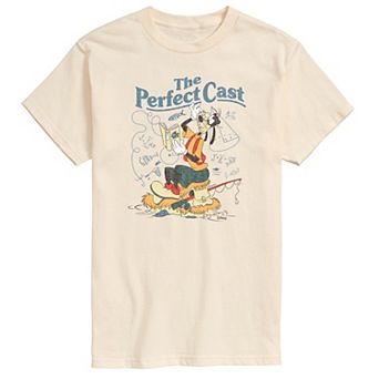 Disney's A Goofy Movie Men's The Perfect Cast Graphic Tee