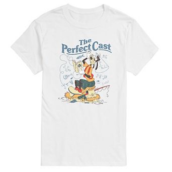Disney's A Goofy Movie Men's The Perfect Cast Graphic Tee