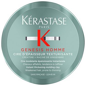 Kerastase Genesis Homme Light-Hold Styling Wax Pomade