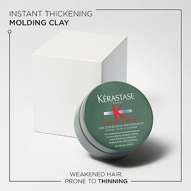 Genesis Homme Light-Hold Styling Wax Pomade