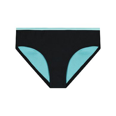 Girls 4-20 ZeroXposur 3-Piece Tankini, Swim Briefs & Cover-Up Shorts Set in Regular & Plus Size