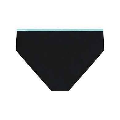 Girls 4-20 ZeroXposur 3-Piece Tankini, Swim Briefs & Cover-Up Shorts Set in Regular & Plus Size