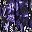 Purple Boho Stripe
