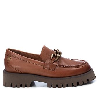 Carmela Women's Leather Moccasins 160358