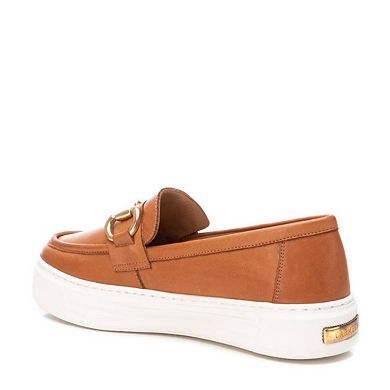 Carmela Collection Women's Leather Moccasins 161319