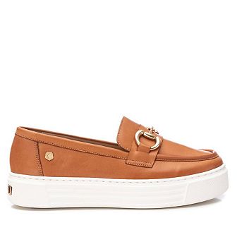 Carmela Collection Women's Leather Moccasins 161319